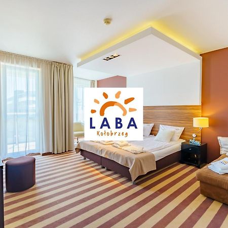 Laba Kolobrzeg Diva Apartament Prywatny 外观 照片