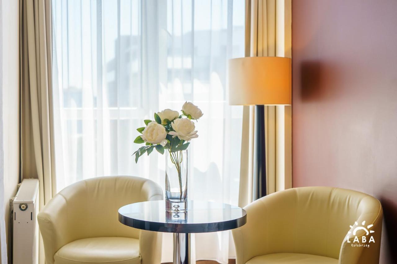 Laba Kolobrzeg Diva Apartament Prywatny 外观 照片