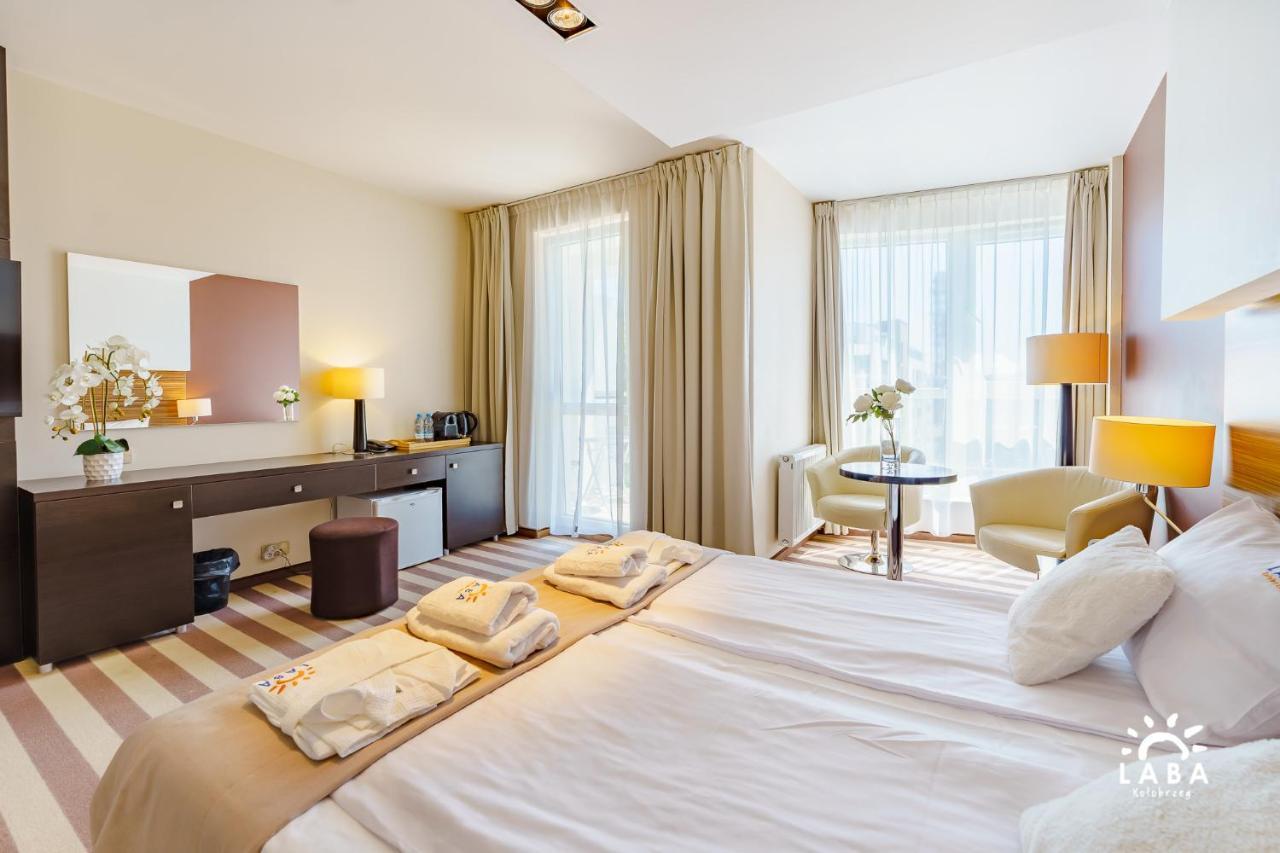 Laba Kolobrzeg Diva Apartament Prywatny 外观 照片