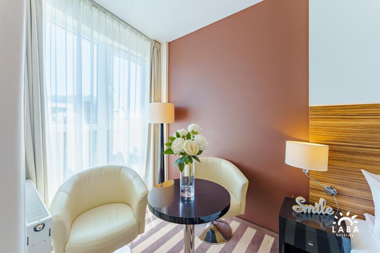Laba Kolobrzeg Diva Apartament Prywatny 外观 照片