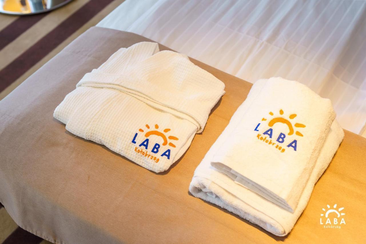 Laba Kolobrzeg Diva Apartament Prywatny 外观 照片