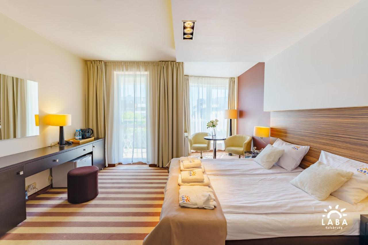 Laba Kolobrzeg Diva Apartament Prywatny 外观 照片
