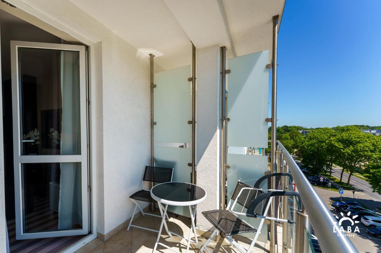Laba Kolobrzeg Diva Apartament Prywatny 外观 照片
