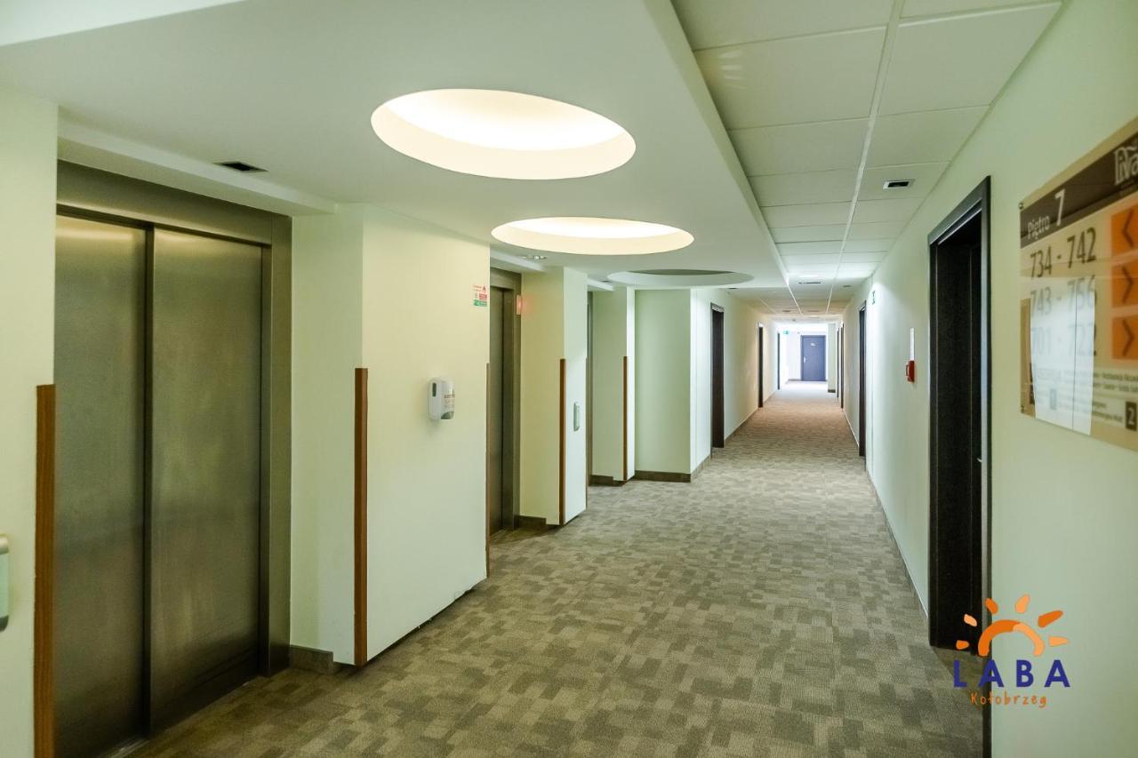 Laba Kolobrzeg Diva Apartament Prywatny 外观 照片