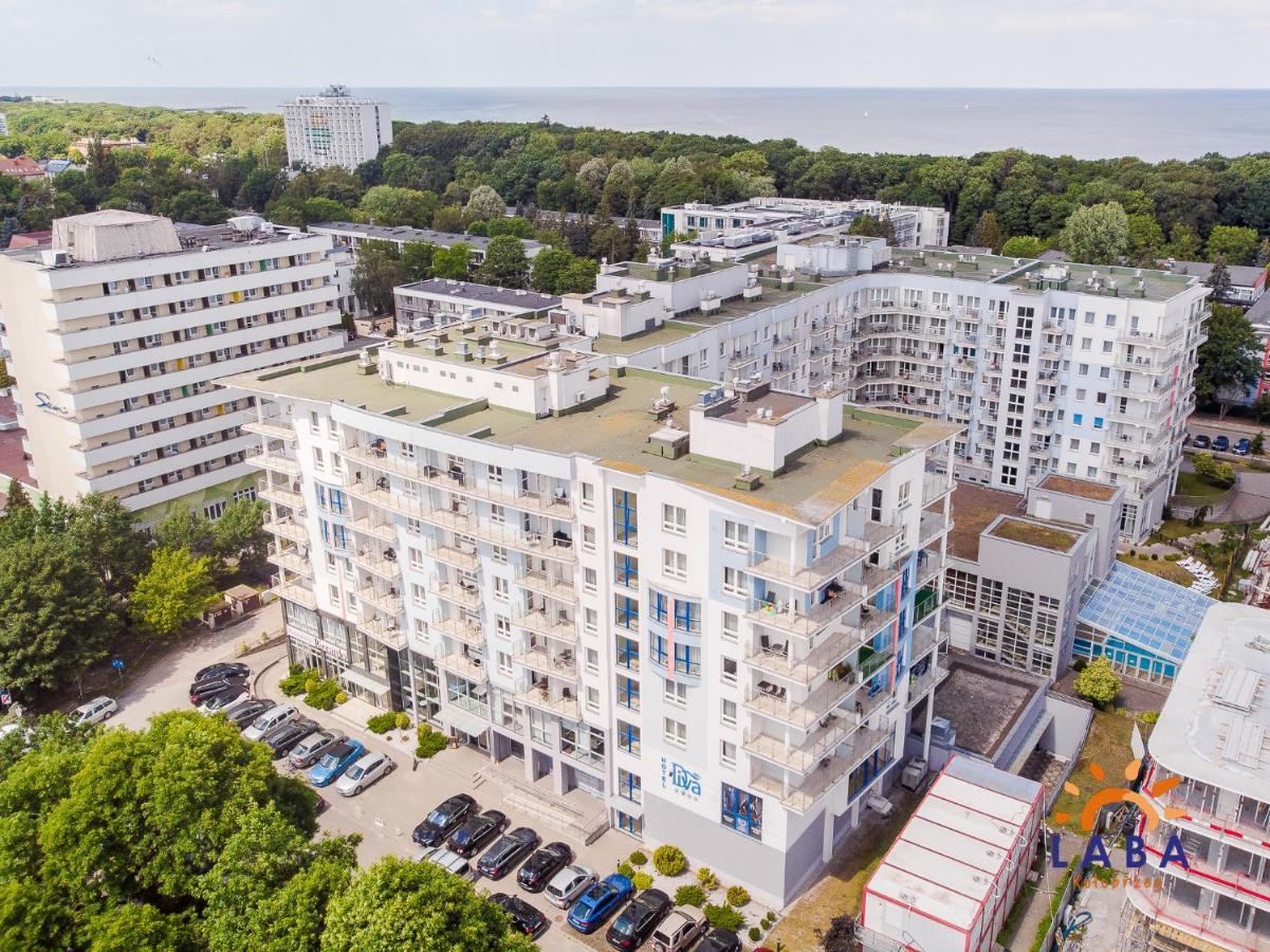 Laba Kolobrzeg Diva Apartament Prywatny 外观 照片