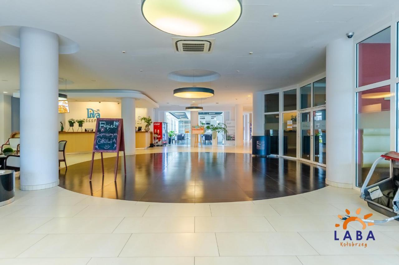 Laba Kolobrzeg Diva Apartament Prywatny 外观 照片