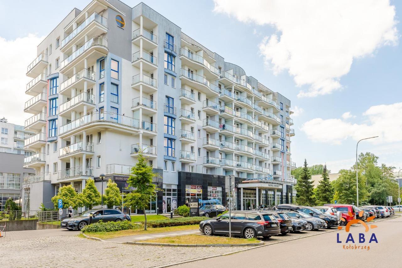 Laba Kolobrzeg Diva Apartament Prywatny 外观 照片