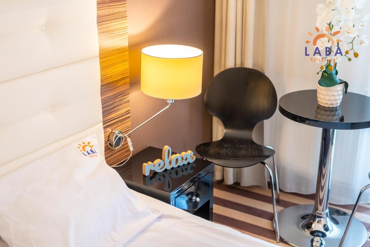 Laba Kolobrzeg Diva Apartament Prywatny 外观 照片