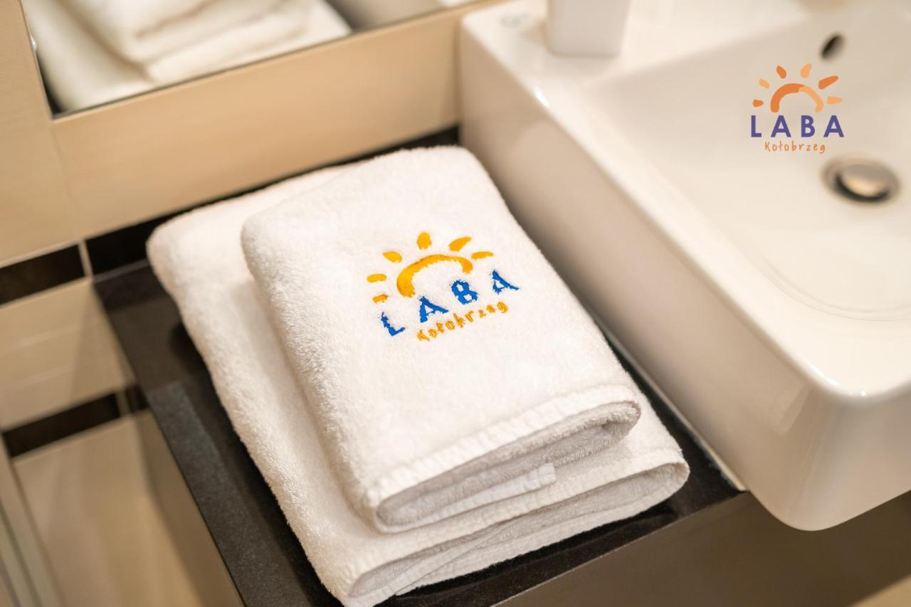 Laba Kolobrzeg Diva Apartament Prywatny 外观 照片