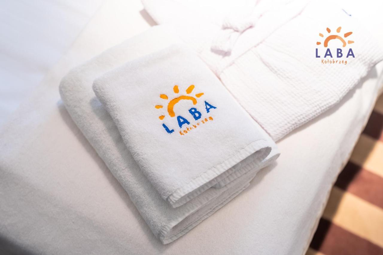 Laba Kolobrzeg Diva Apartament Prywatny 外观 照片