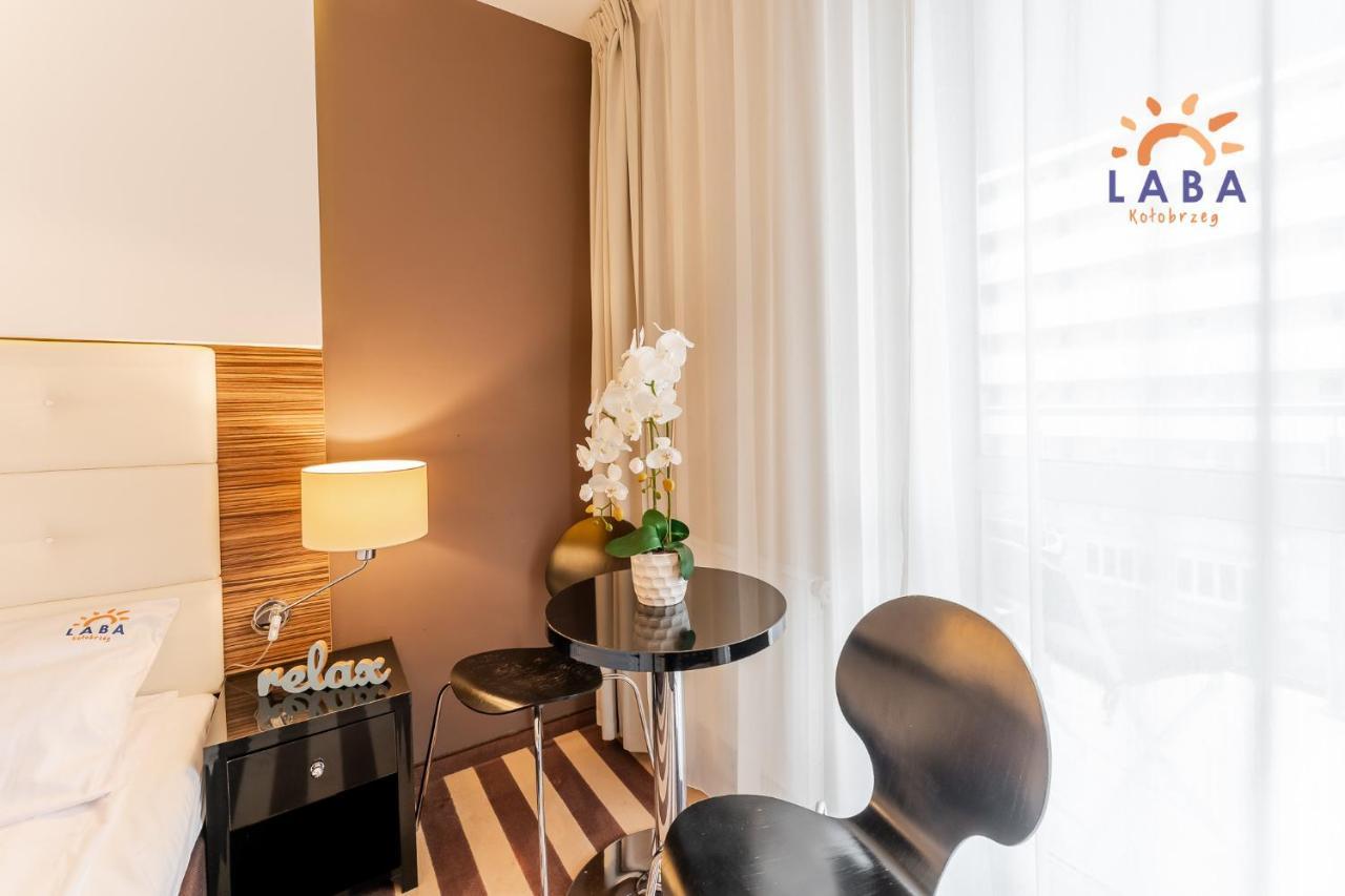 Laba Kolobrzeg Diva Apartament Prywatny 外观 照片