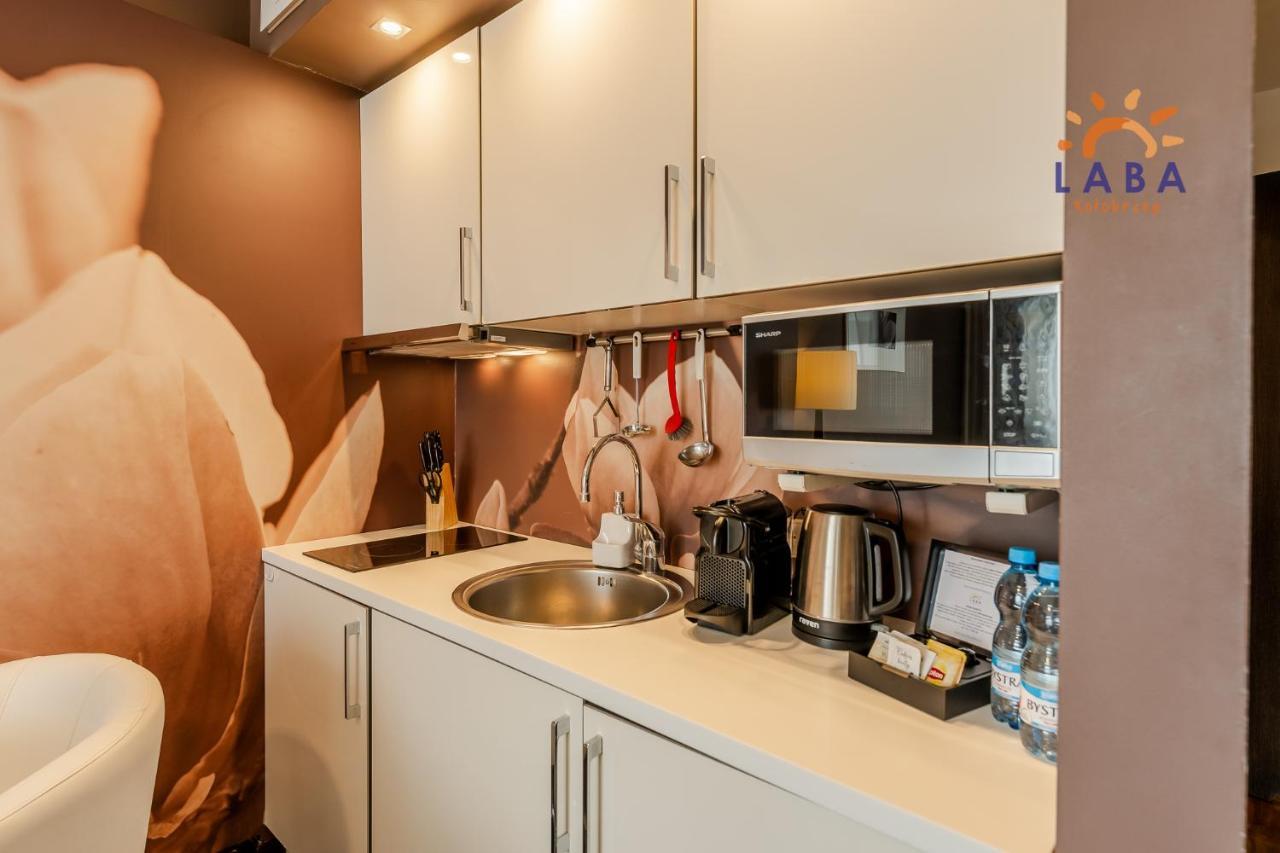 Laba Kolobrzeg Diva Apartament Prywatny 外观 照片