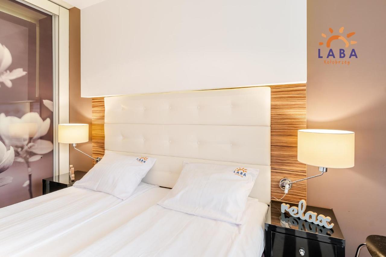 Laba Kolobrzeg Diva Apartament Prywatny 外观 照片