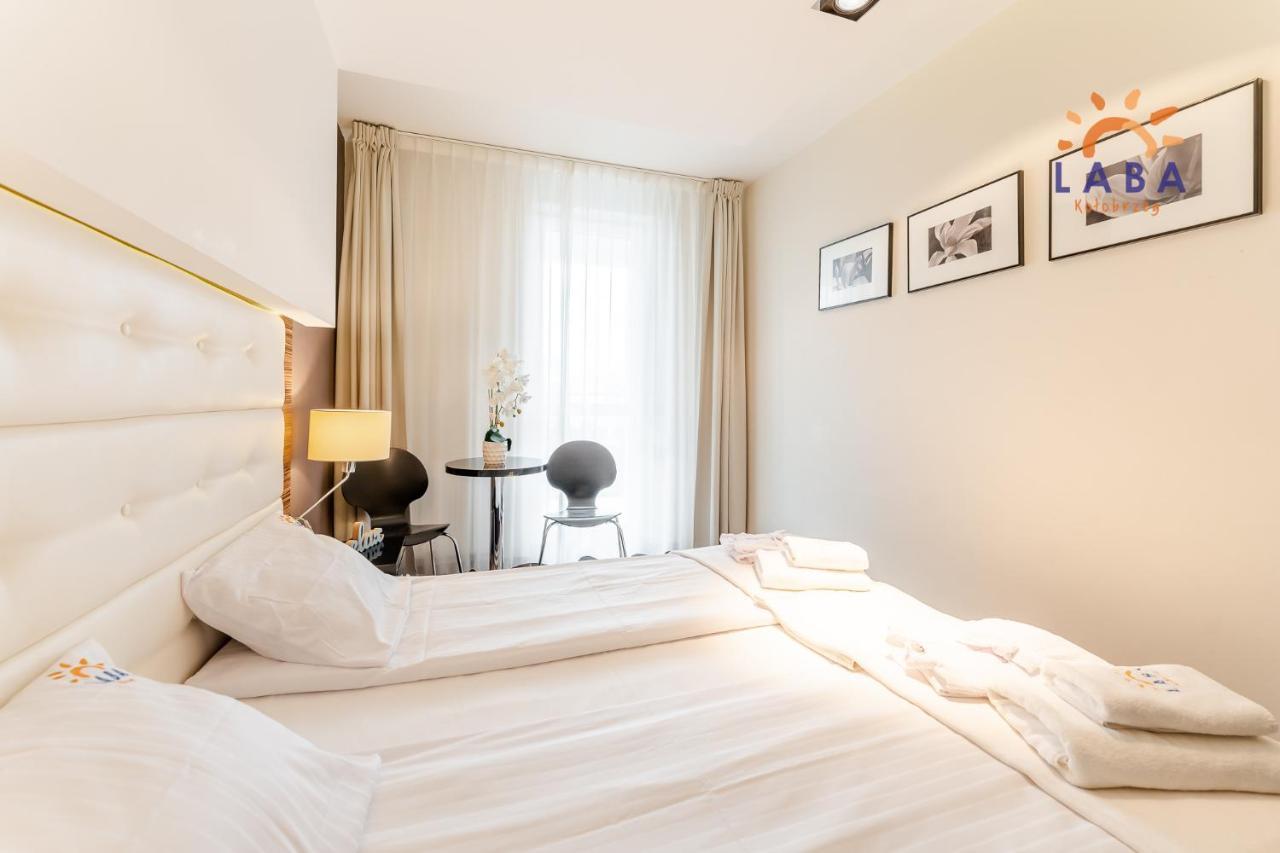 Laba Kolobrzeg Diva Apartament Prywatny 外观 照片