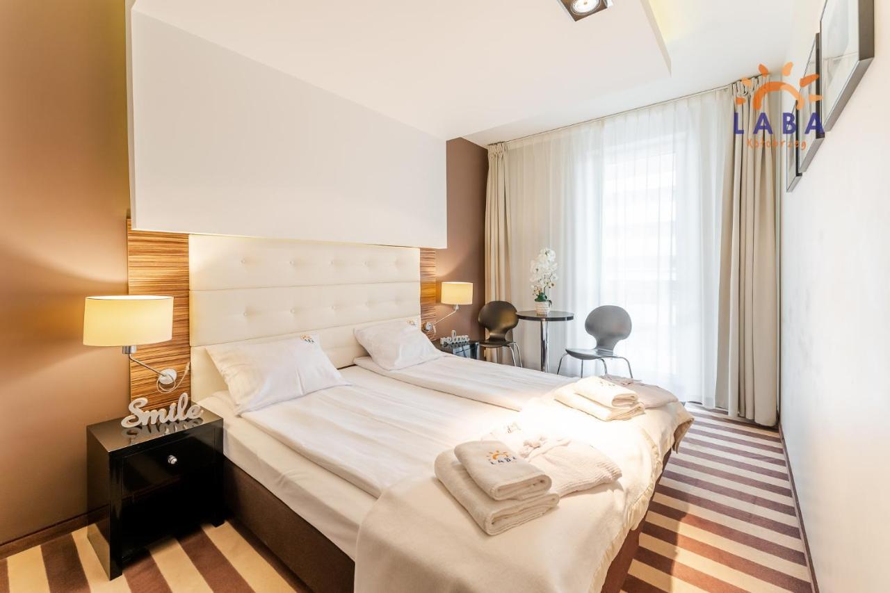 Laba Kolobrzeg Diva Apartament Prywatny 外观 照片