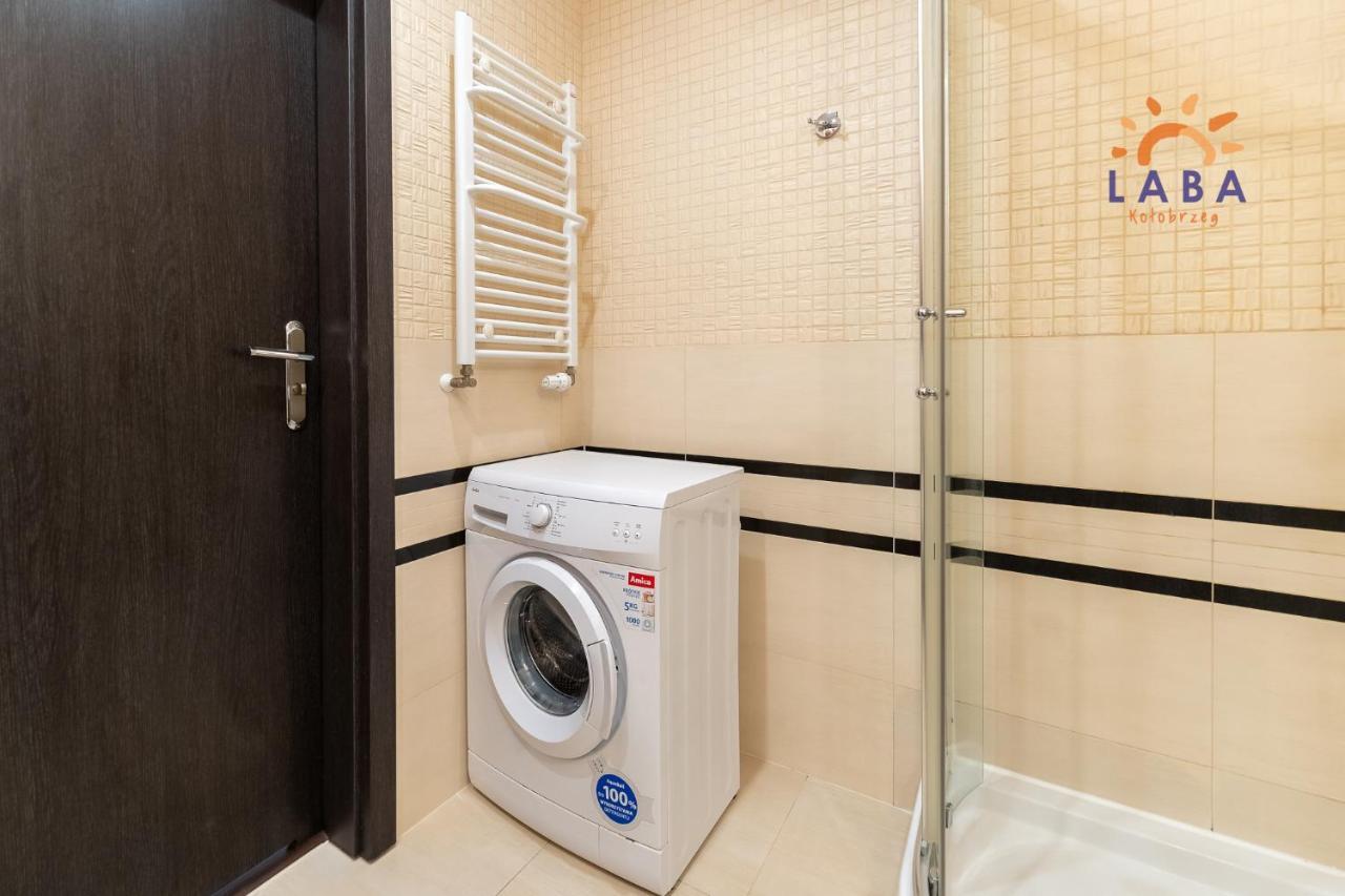 Laba Kolobrzeg Diva Apartament Prywatny 外观 照片