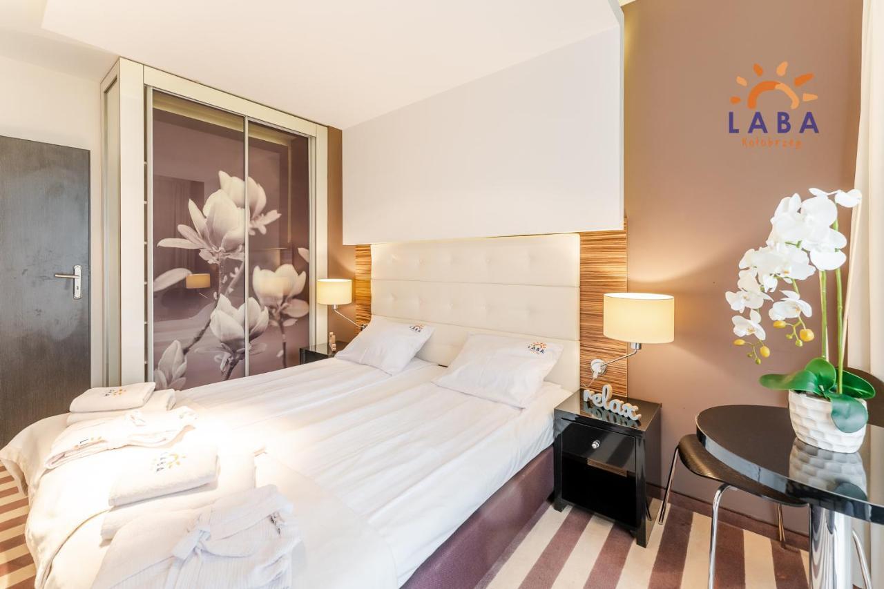 Laba Kolobrzeg Diva Apartament Prywatny 外观 照片