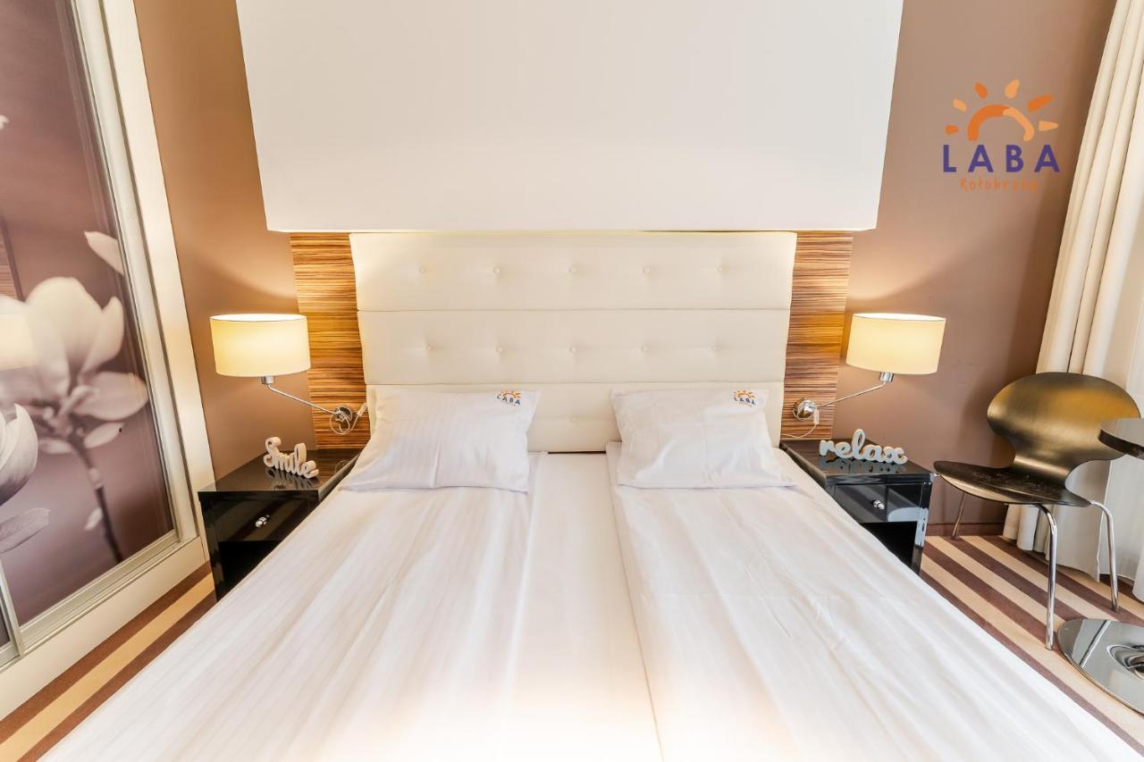 Laba Kolobrzeg Diva Apartament Prywatny 外观 照片