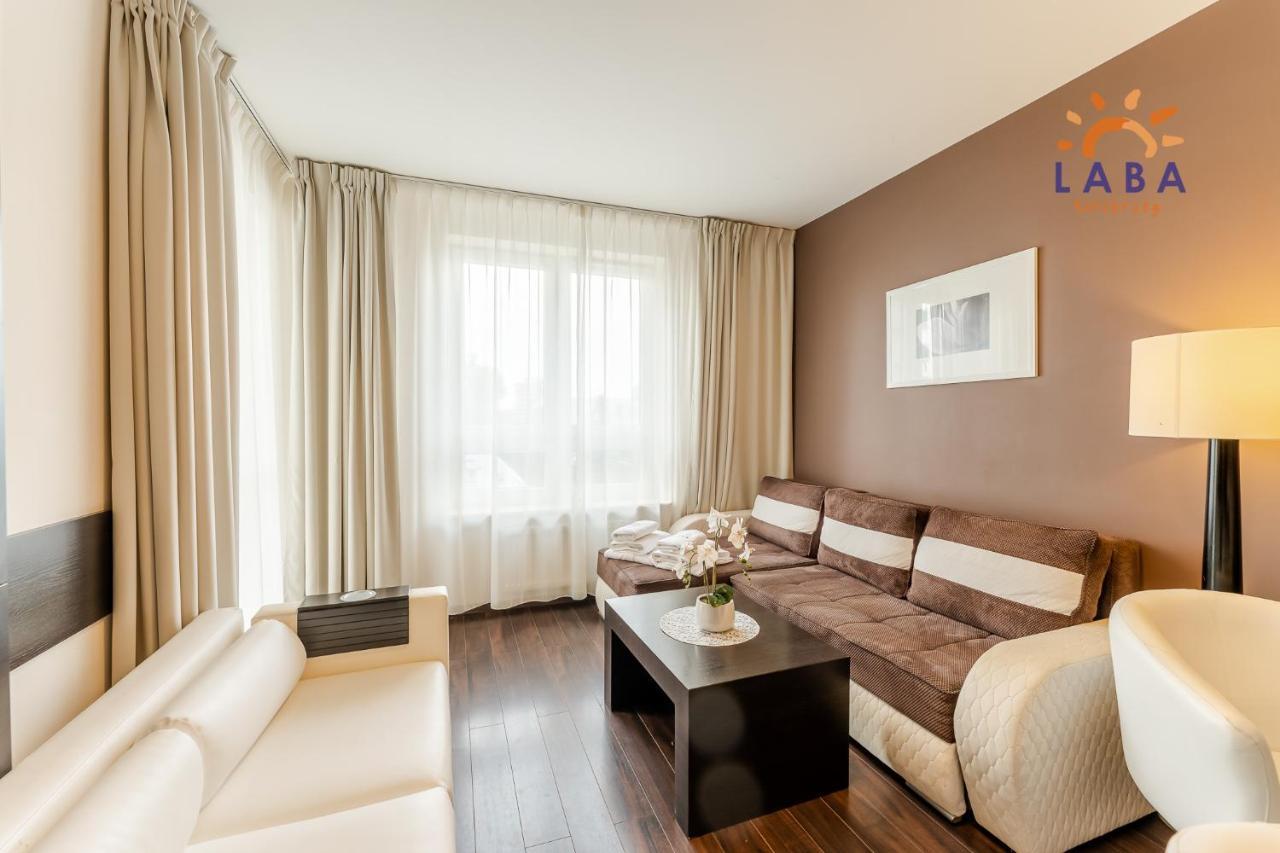 Laba Kolobrzeg Diva Apartament Prywatny 外观 照片