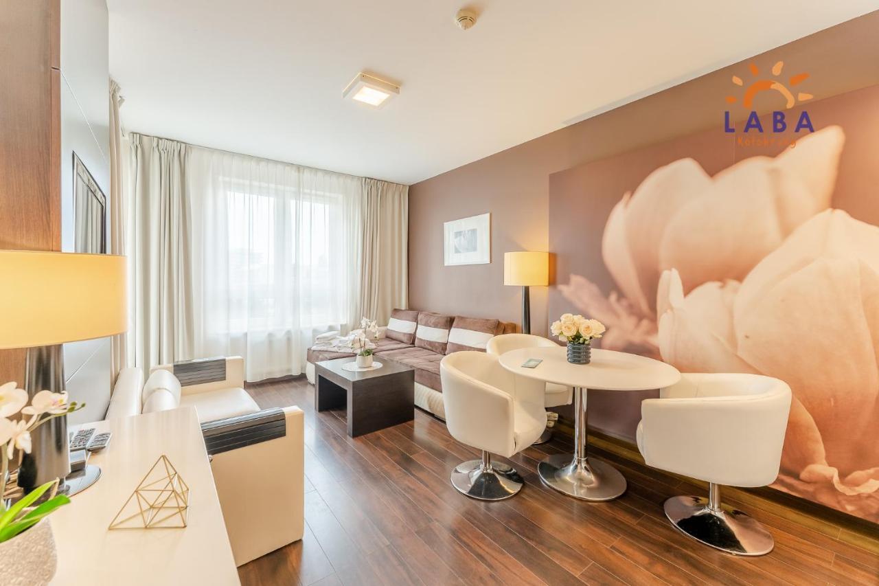 Laba Kolobrzeg Diva Apartament Prywatny 外观 照片
