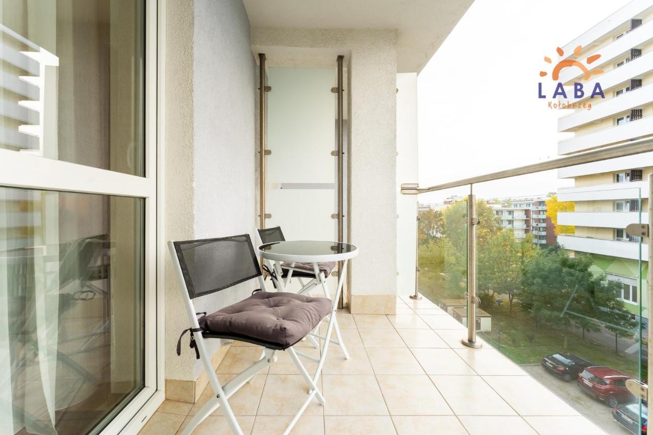 Laba Kolobrzeg Diva Apartament Prywatny 外观 照片