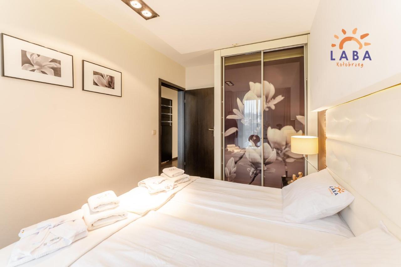 Laba Kolobrzeg Diva Apartament Prywatny 外观 照片