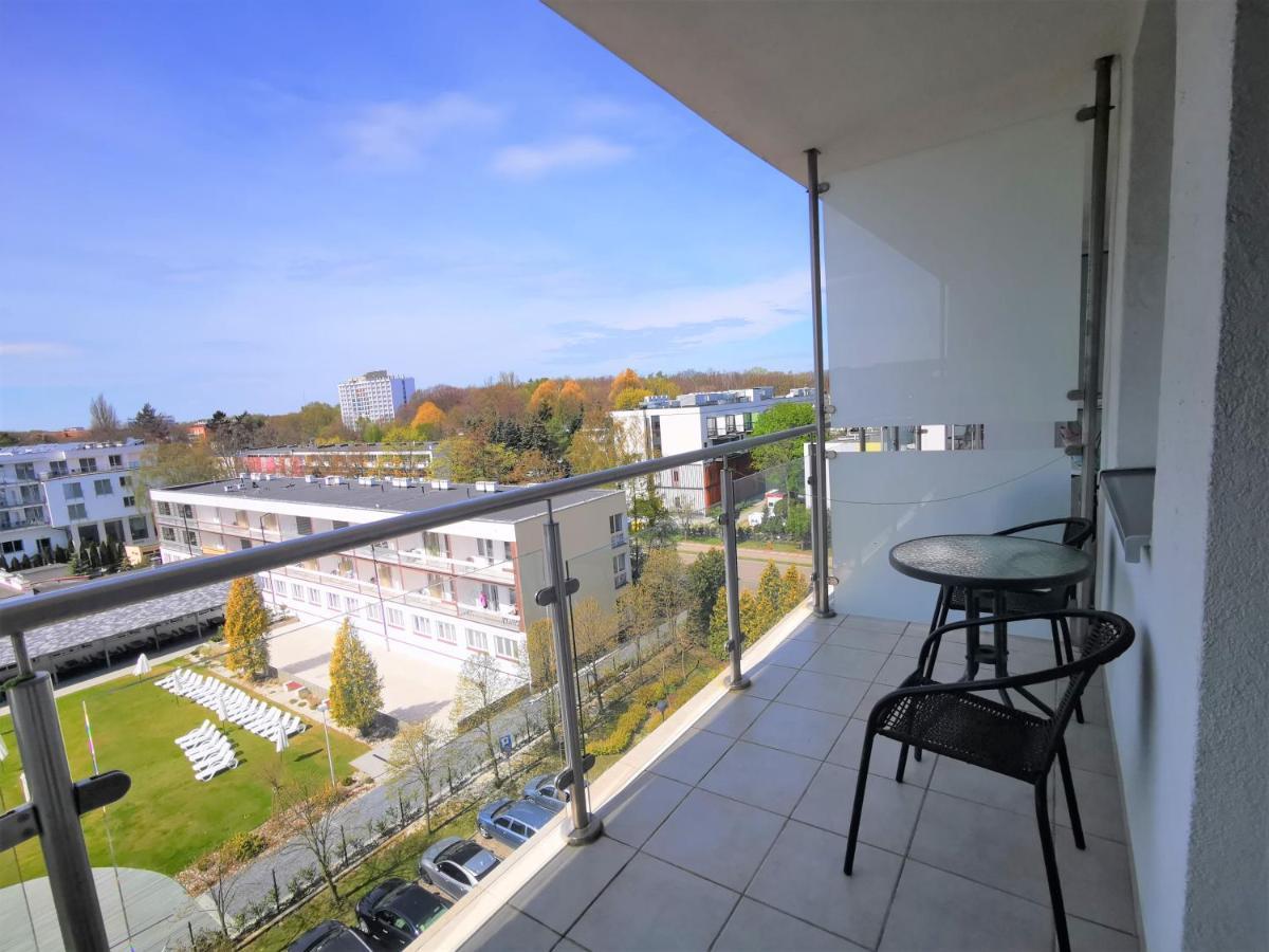 Laba Kolobrzeg Diva Apartament Prywatny 外观 照片