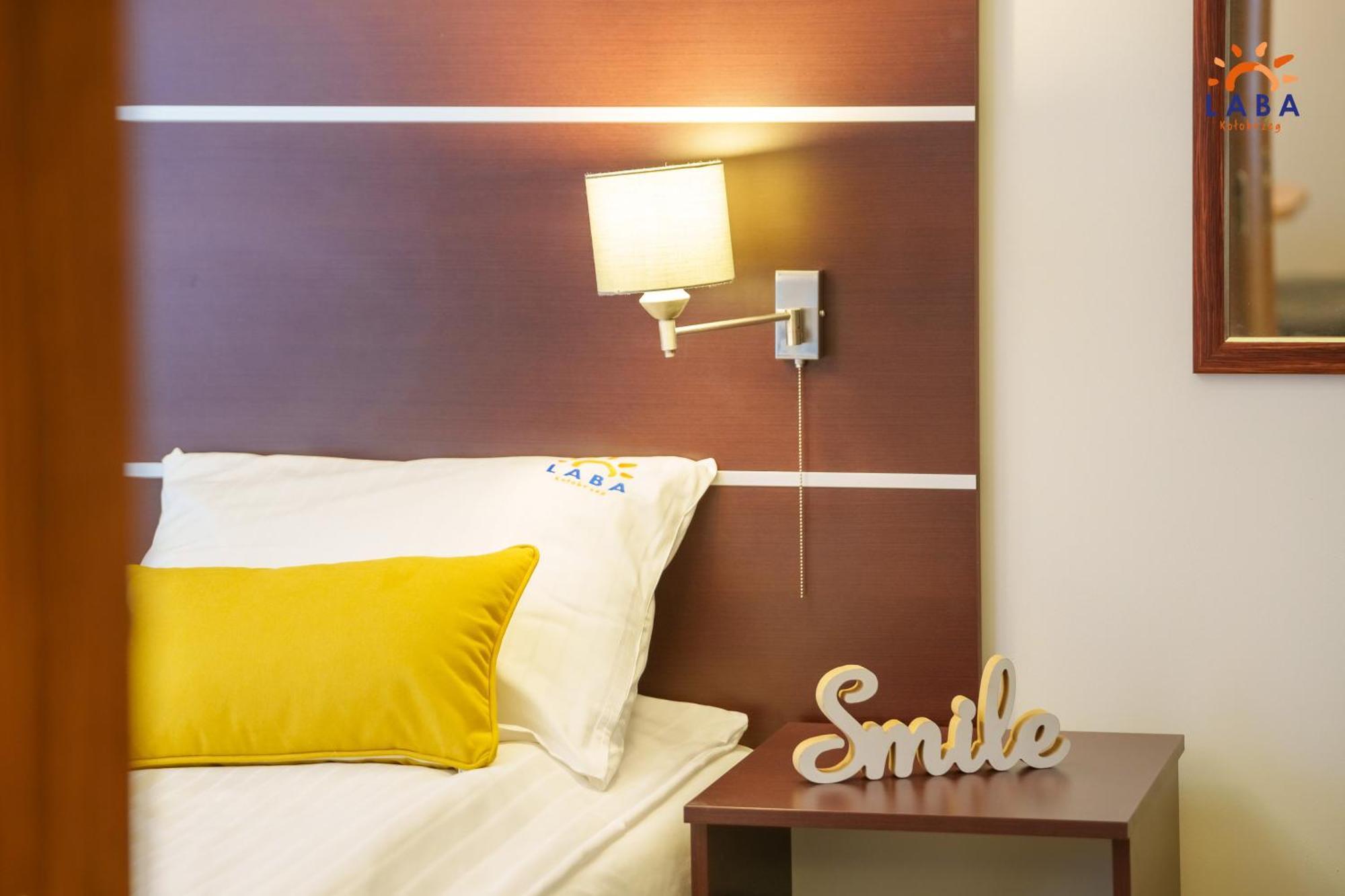 Laba Kolobrzeg Diva Apartament Prywatny 外观 照片