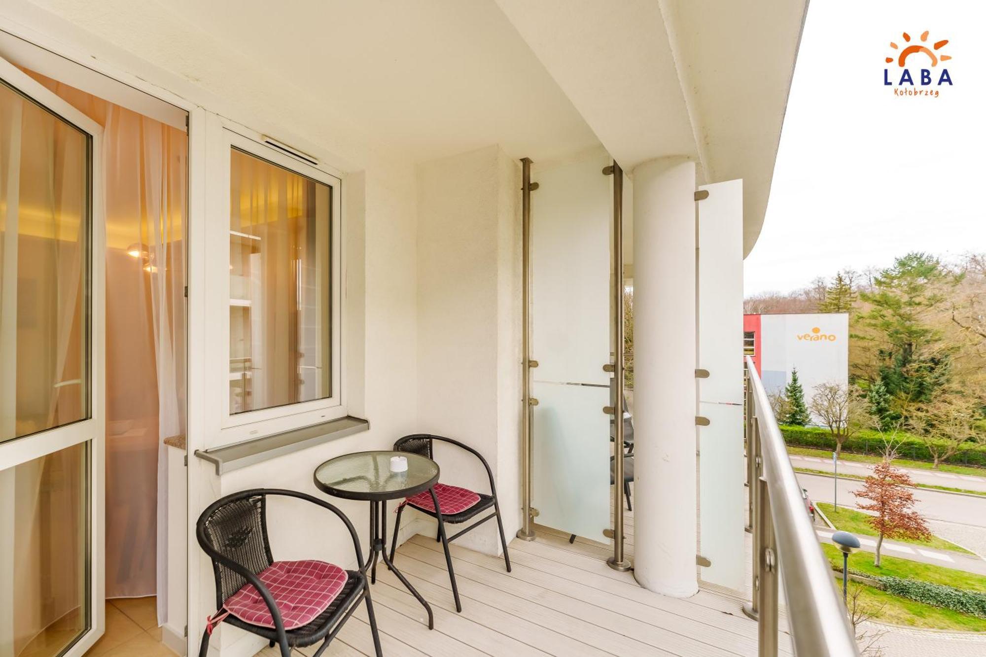 Laba Kolobrzeg Diva Apartament Prywatny 外观 照片