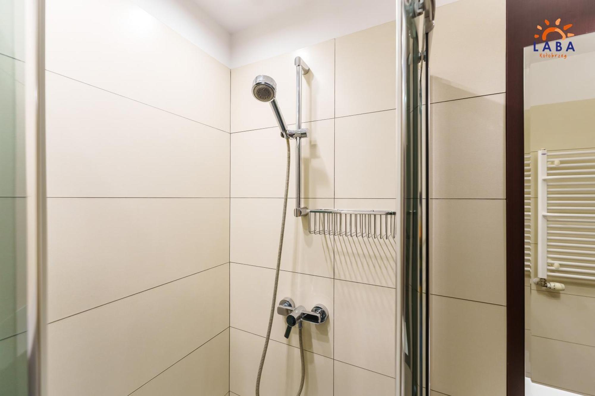 Laba Kolobrzeg Diva Apartament Prywatny 外观 照片