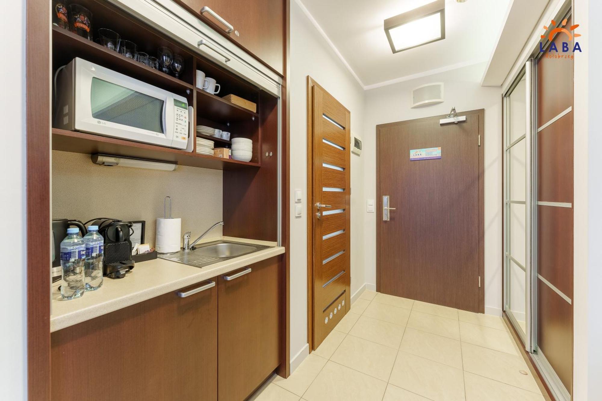 Laba Kolobrzeg Diva Apartament Prywatny 外观 照片