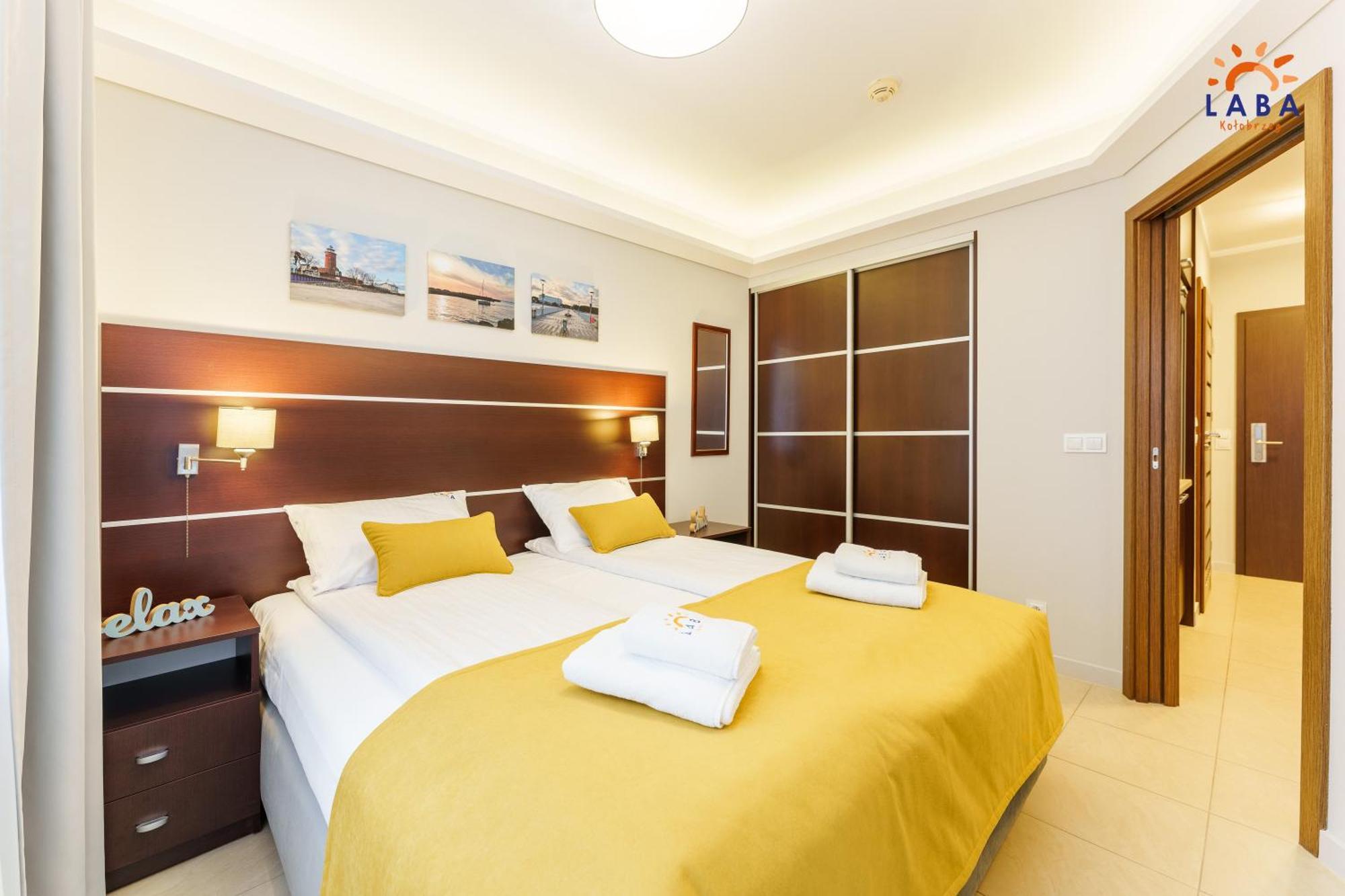 Laba Kolobrzeg Diva Apartament Prywatny 外观 照片