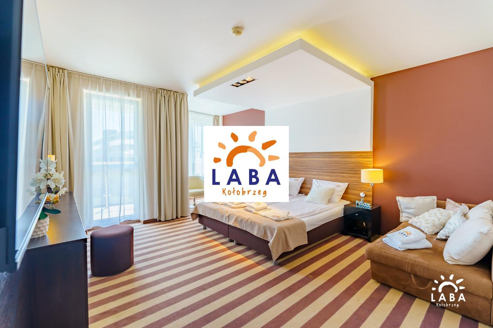 Laba Kolobrzeg Diva Apartament Prywatny 外观 照片